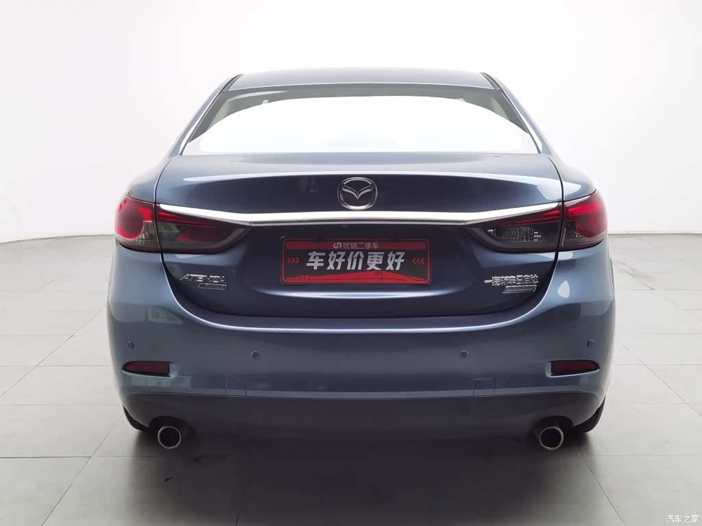 Mazda Atenza, 2017 4