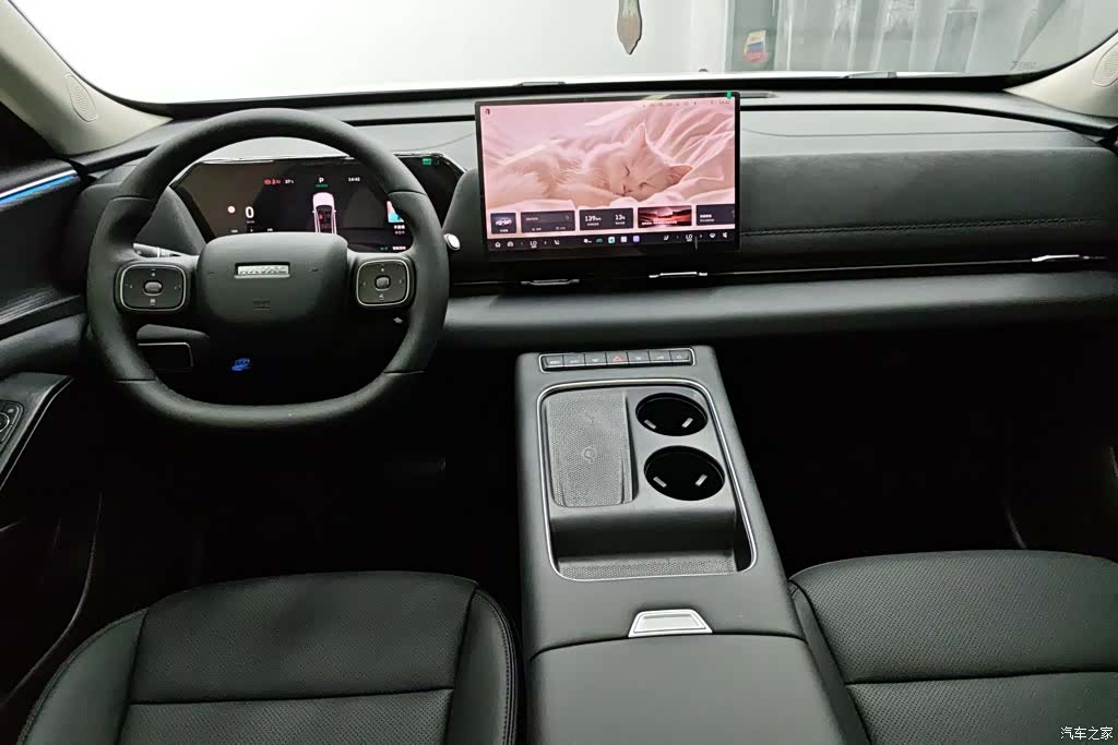 Haval Hi4, 2025 12