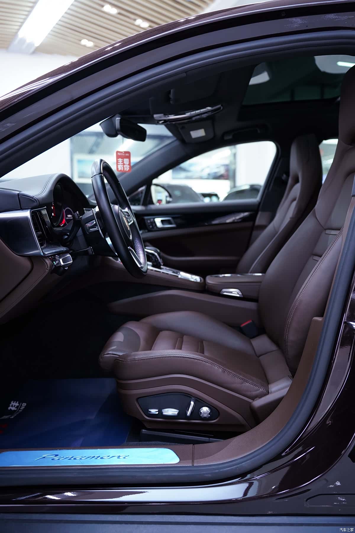 Porsche Panamera, 2017 4