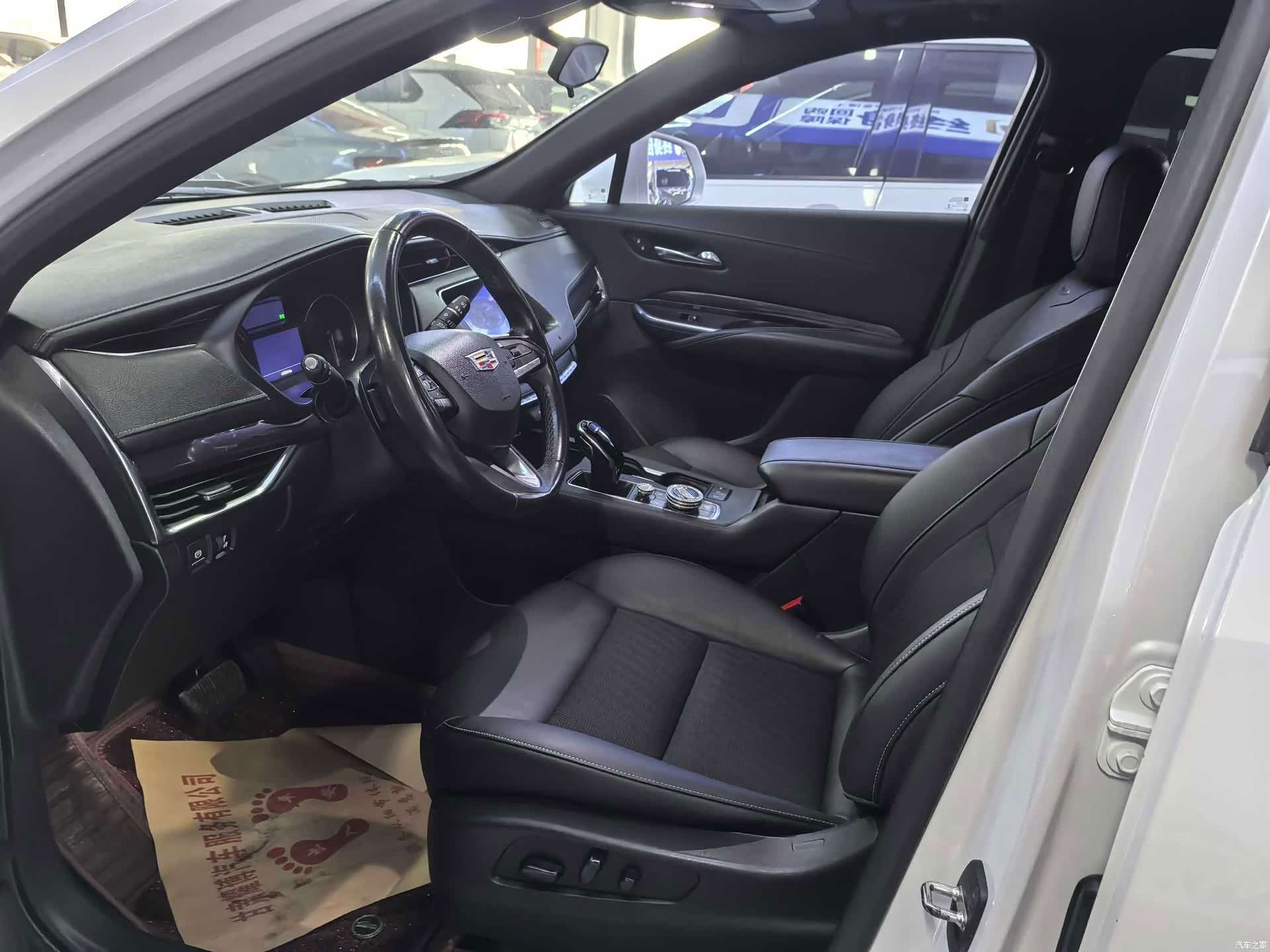 Cadillac XT4, 2020 6