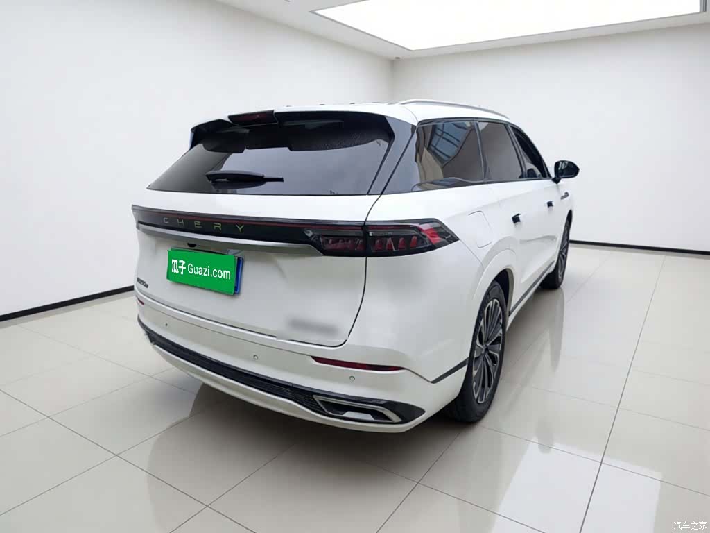 Chery Tiggo 9, 2023 4