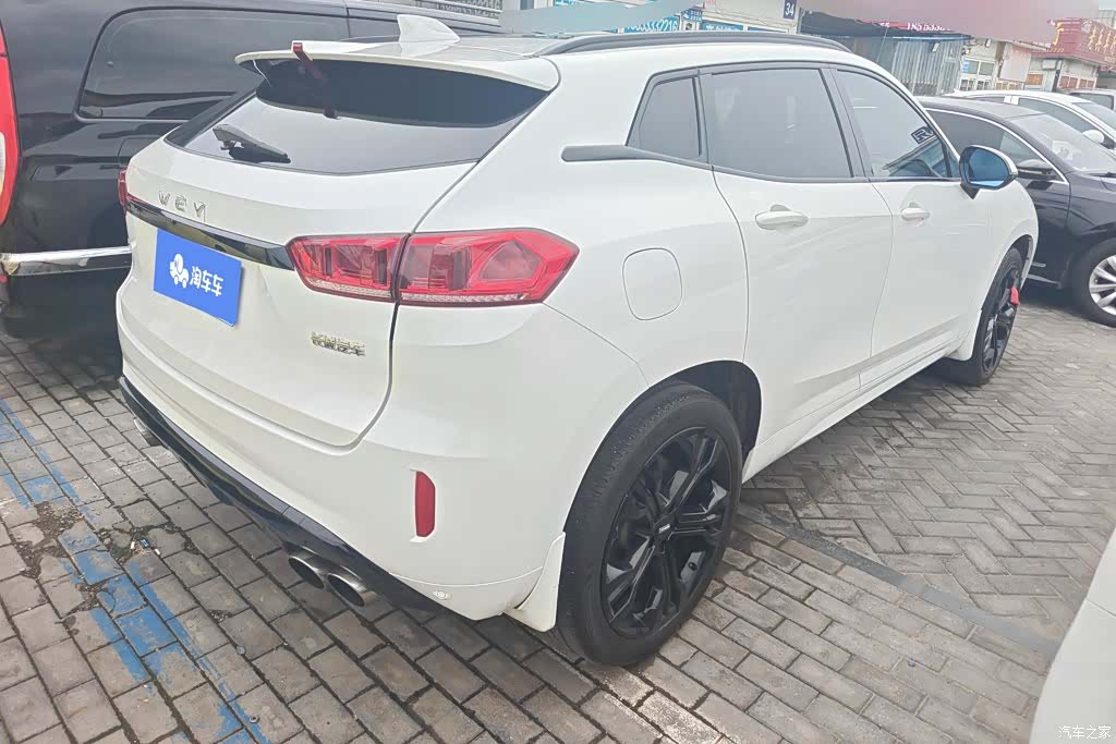 WEY VV7, 2018 3