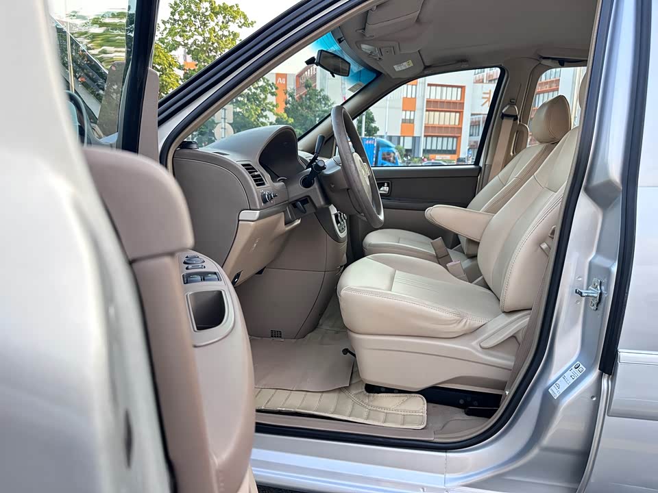 Buick GL8 Buick GL8