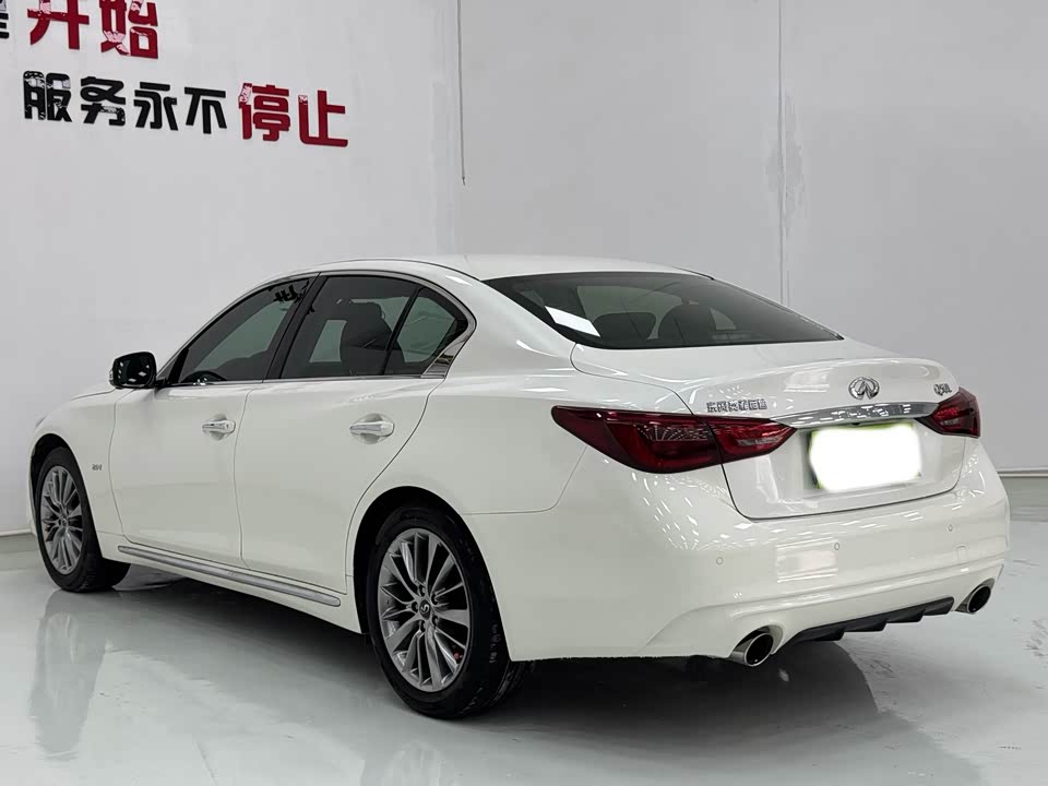 Infiniti Q50L Infiniti Q50L