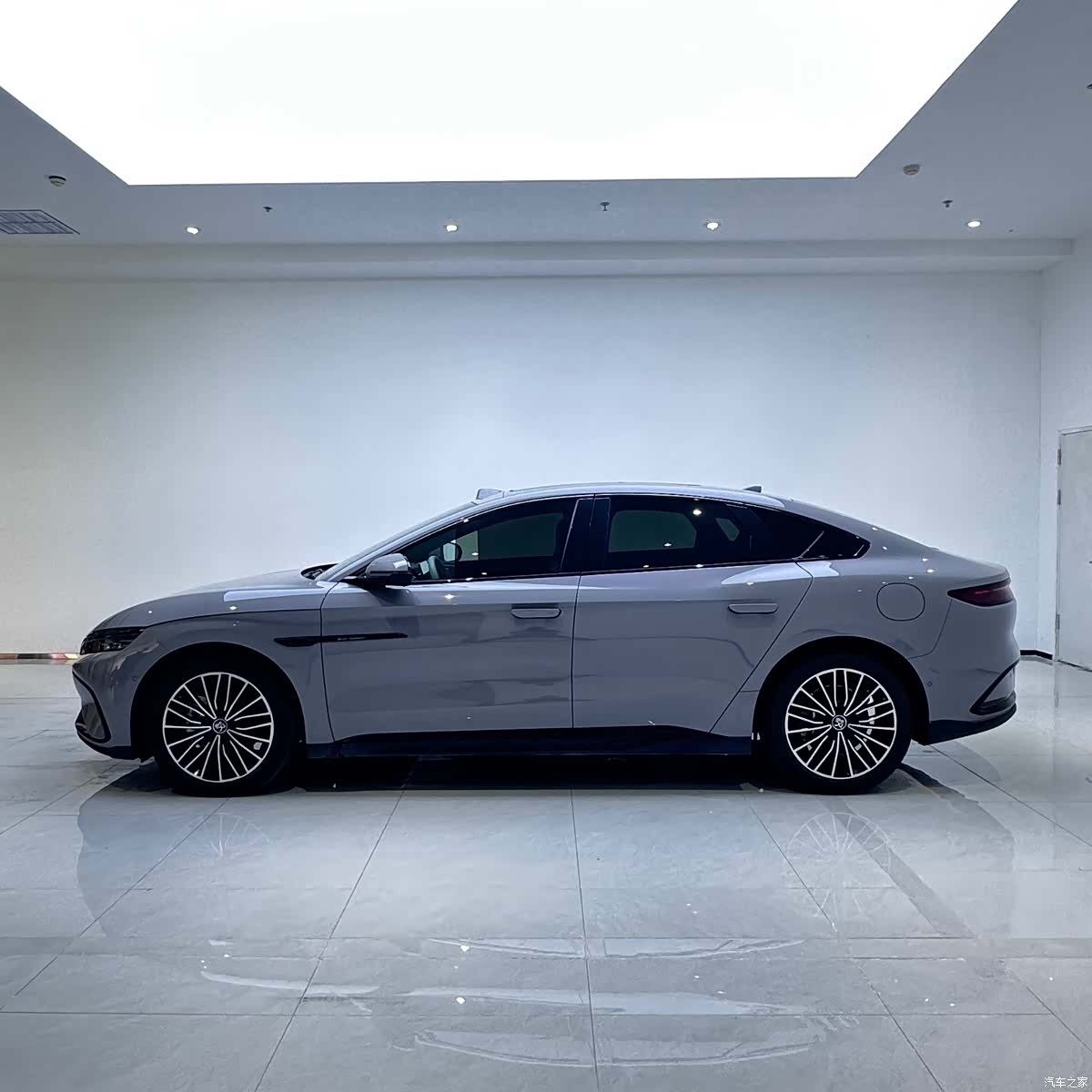 BYD Han, 2025 2
