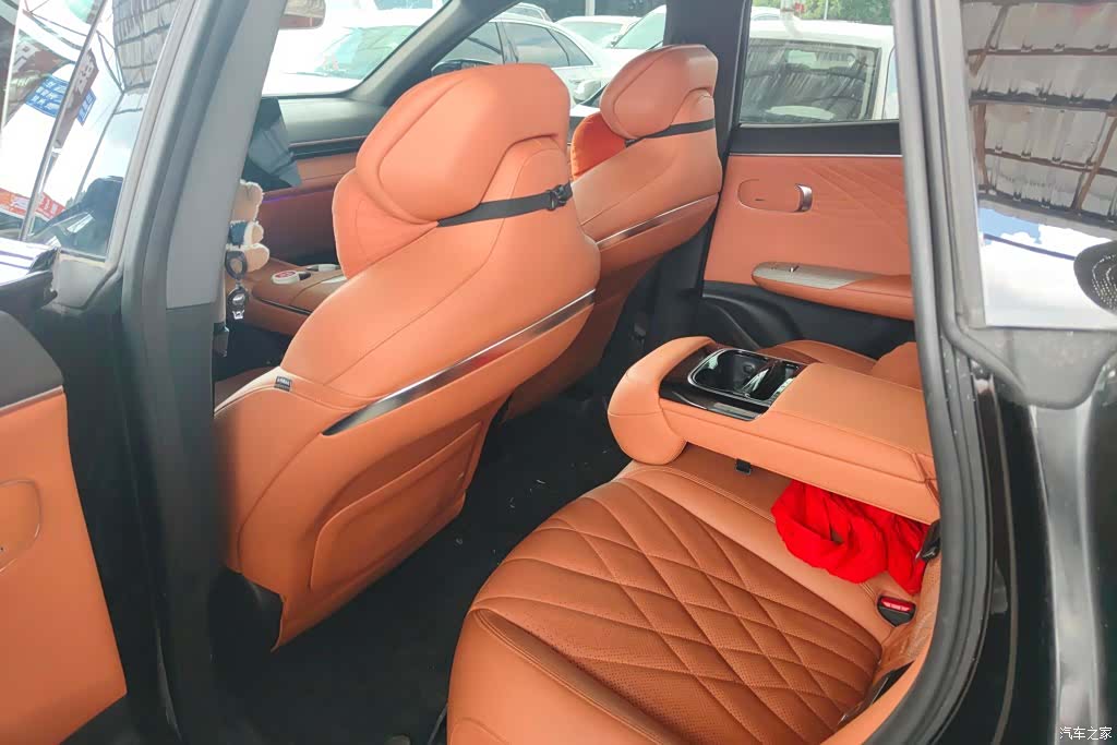 Deepal S07, 2023 11