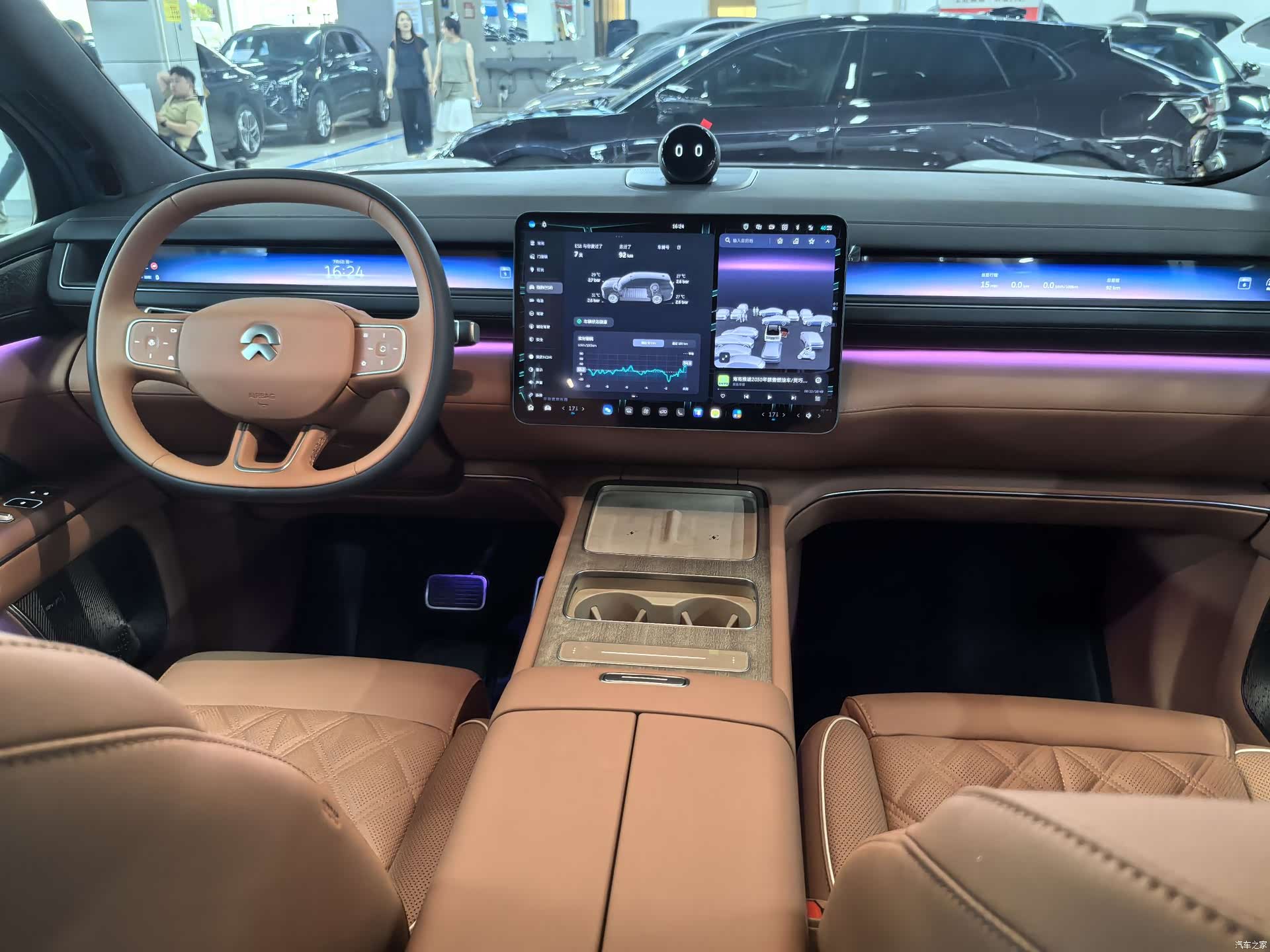 NIO ES8, 2026 12