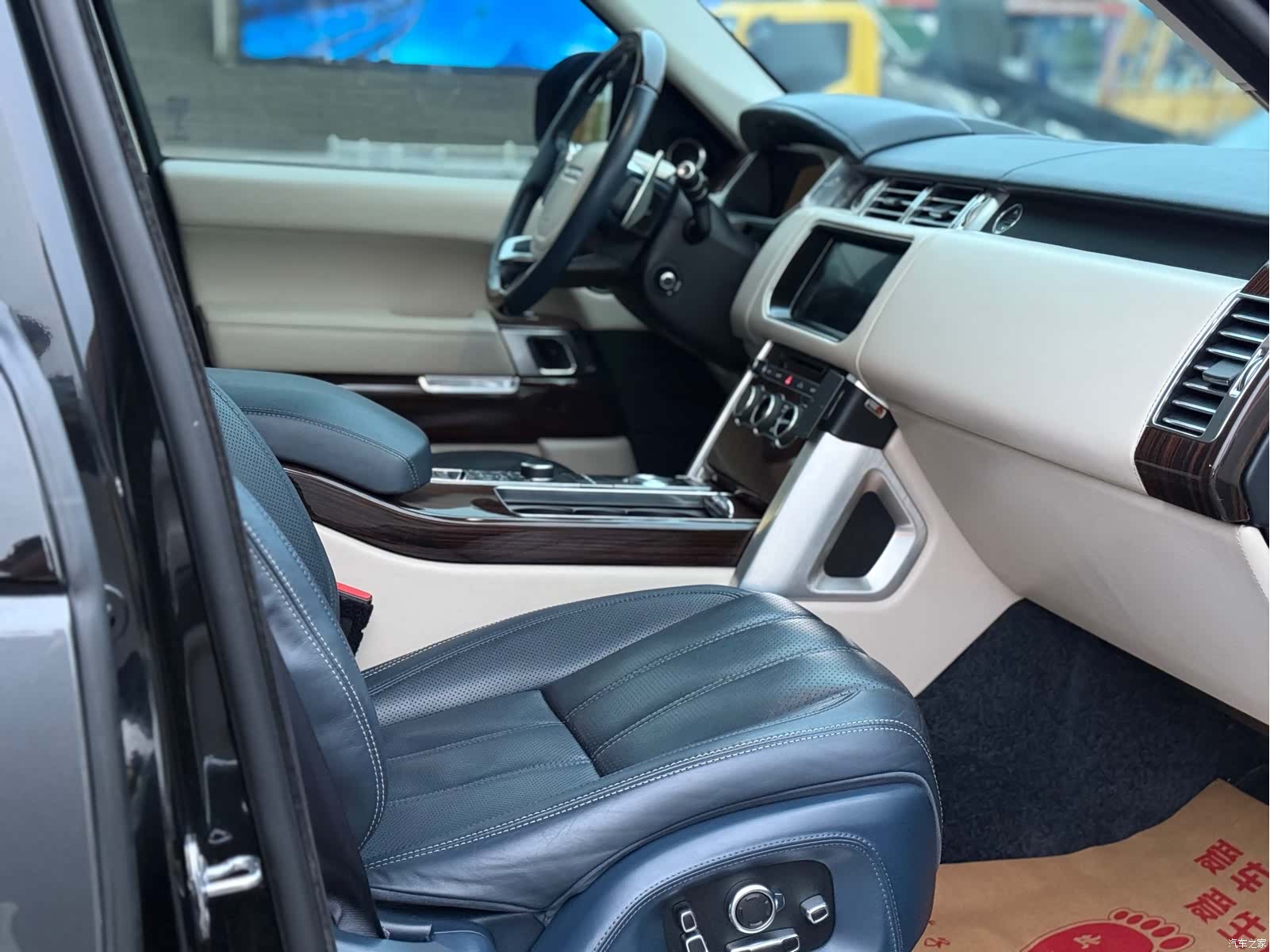 Land Rover Range Rover, 2017 7