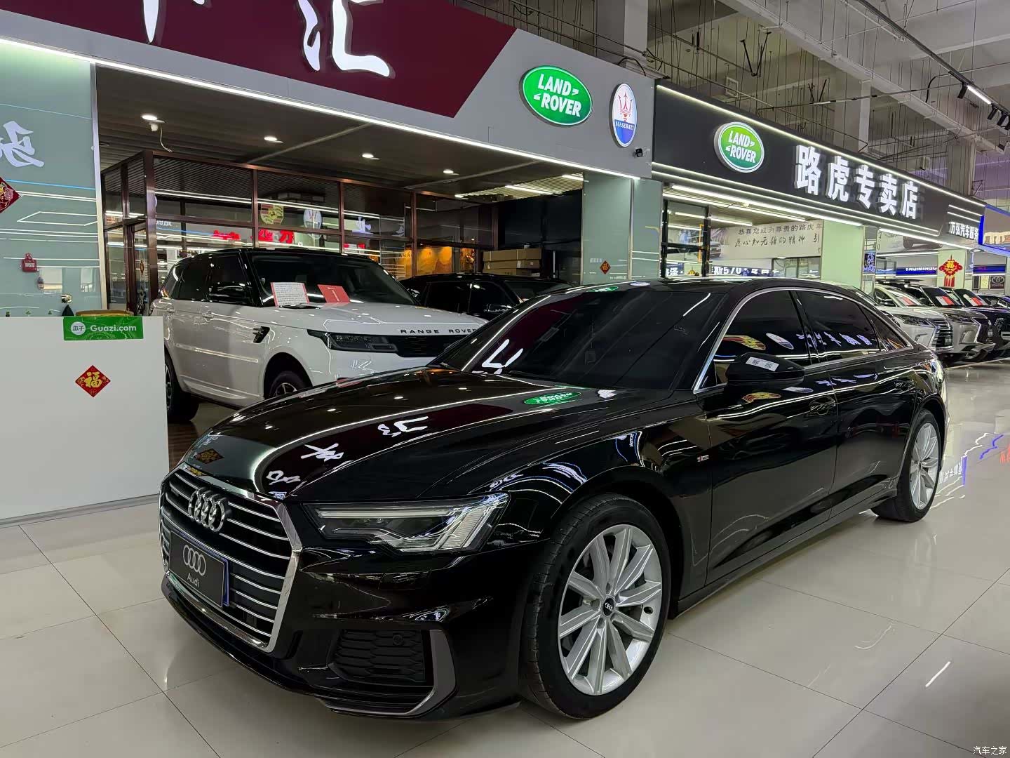 Audi A6L, 2021 1