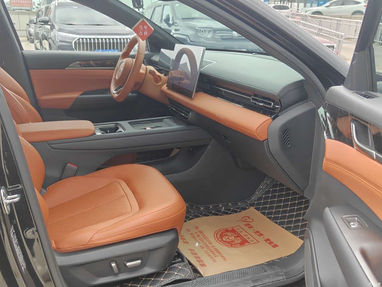 Wuling Starlight, 2025 10