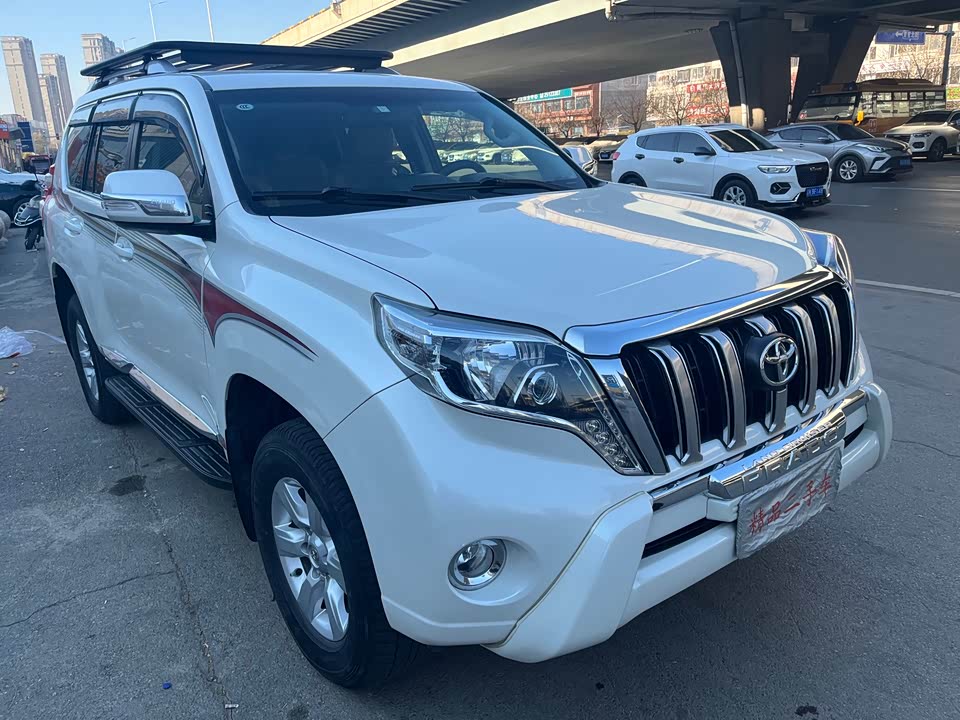 Toyota Prado