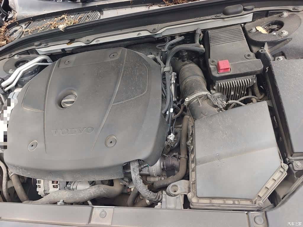 Volvo S90, 2018 22