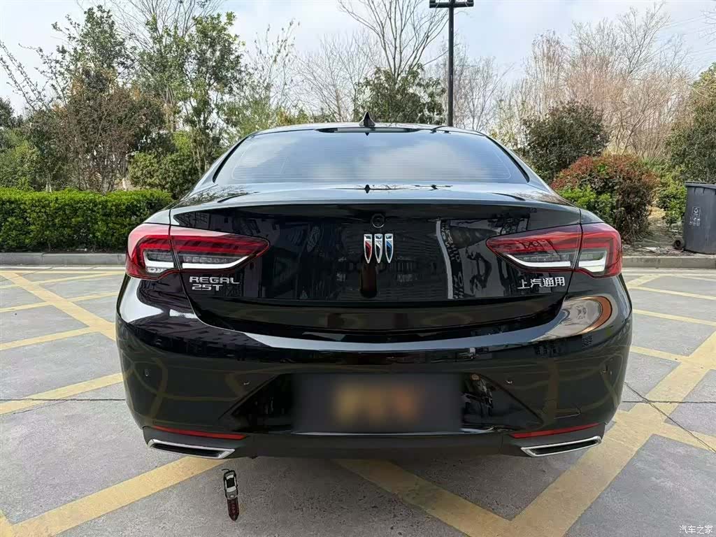 Buick Regal, 2026 16