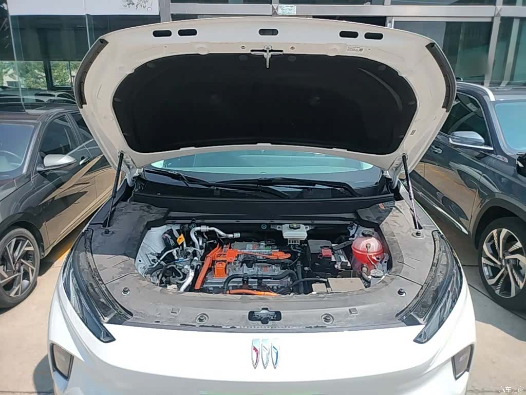 Buick E5, 2025 20