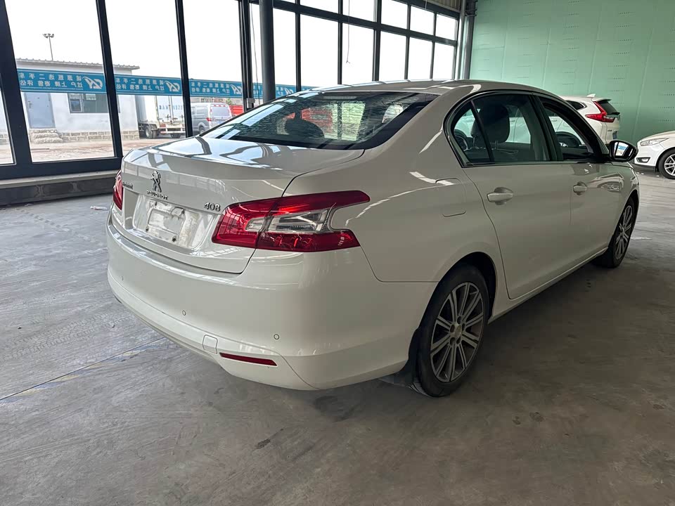 Peugeot 408 Peugeot 408