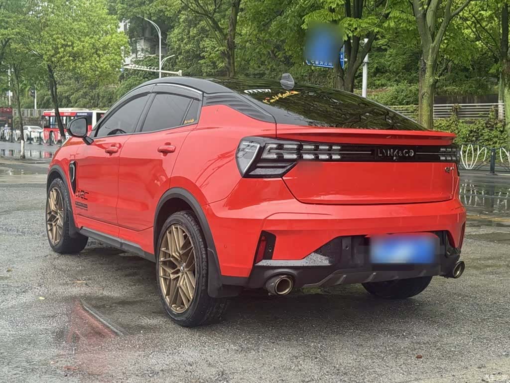 Lynk & Co 02, 2021 6