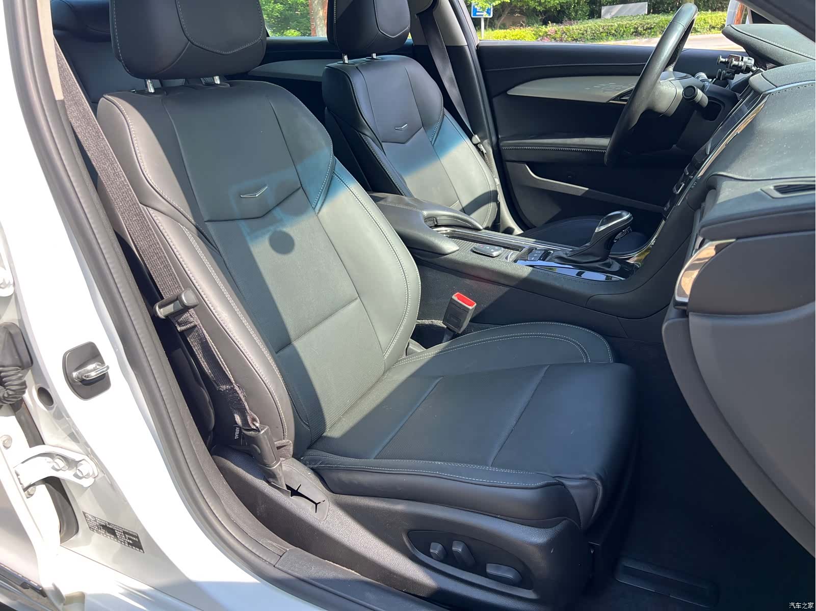 Cadillac ATS-L, 2017 все фото