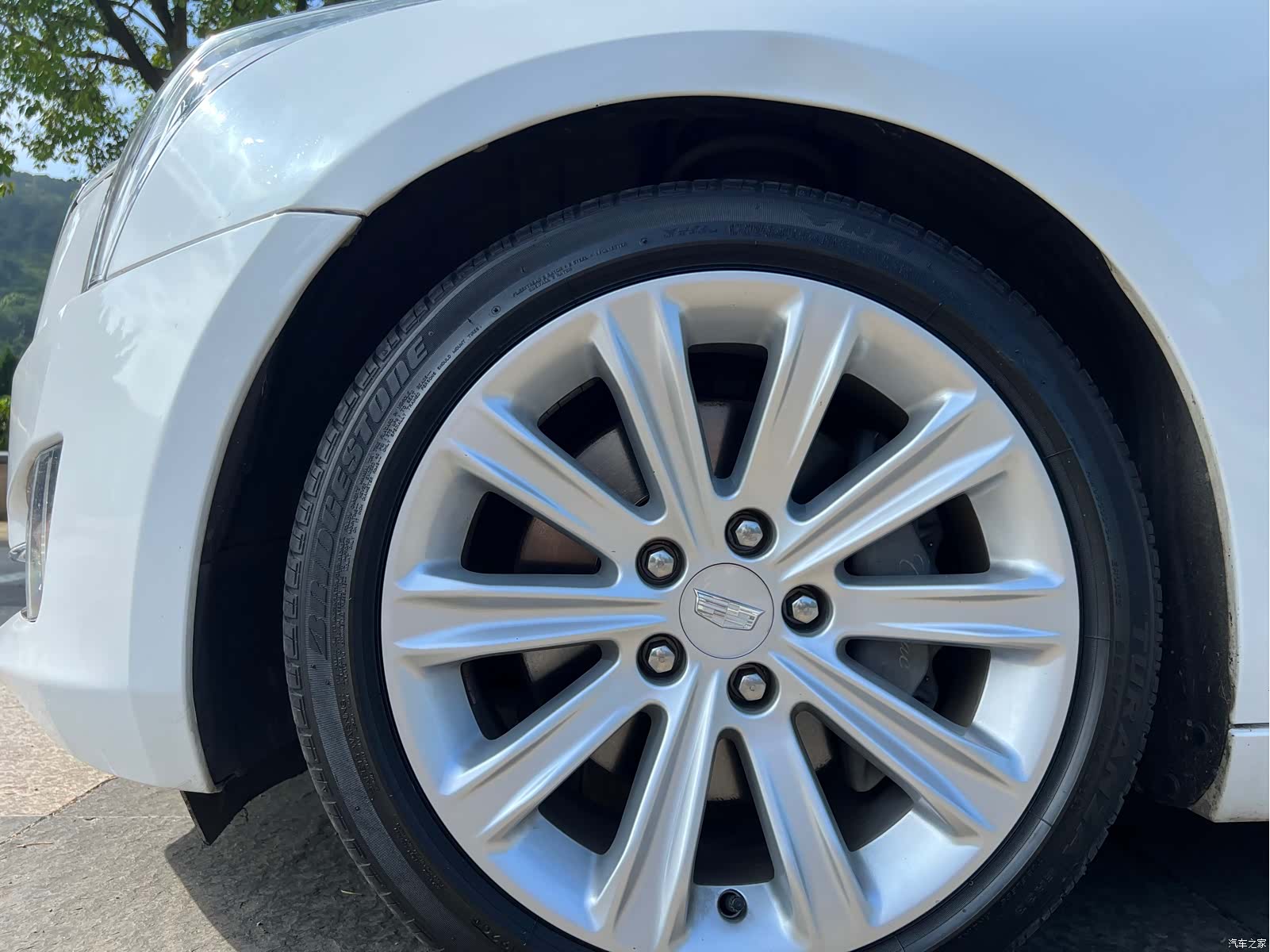 Cadillac ATS-L, 2017 14