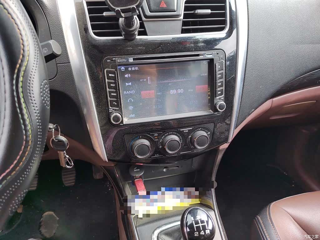 DongFeng SX6, 2016 14