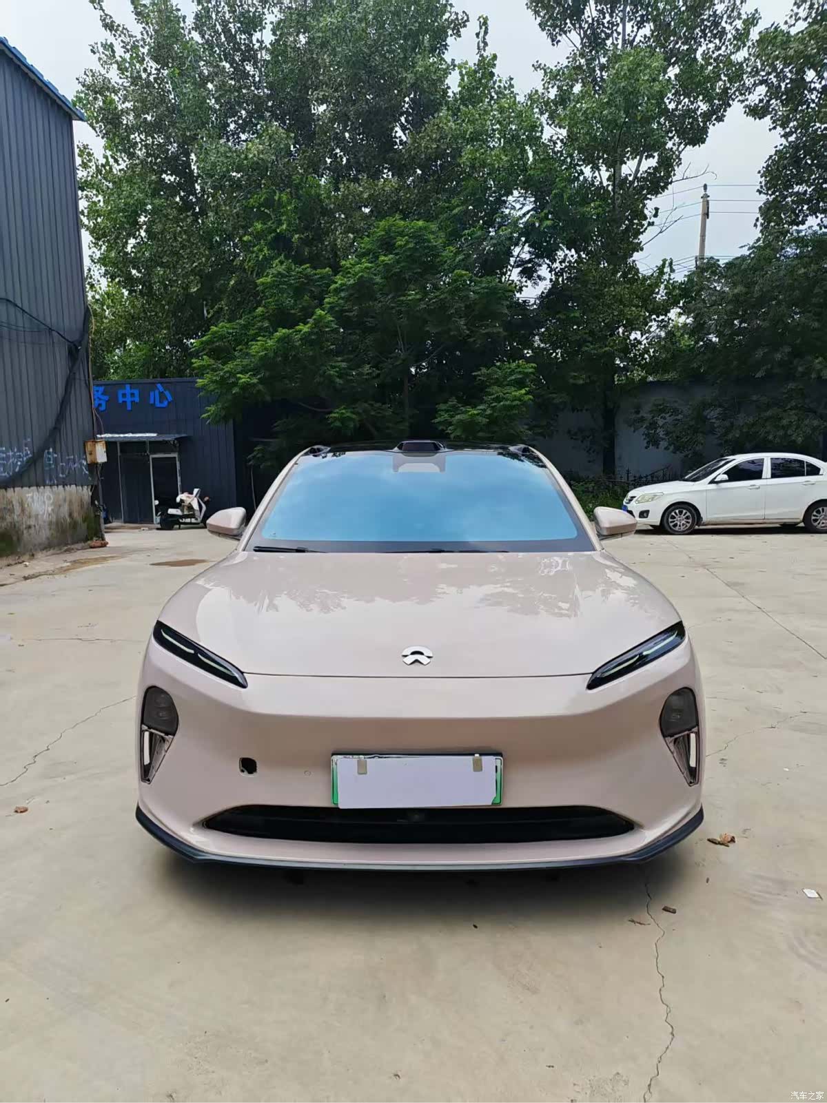 NIO ET5, 2023 1