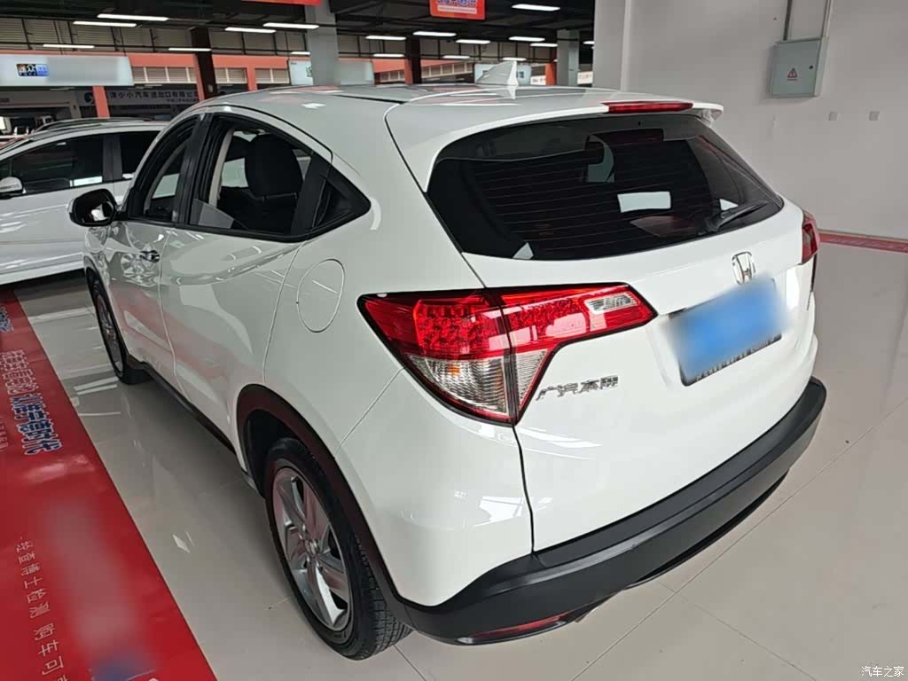 Honda Vezel, 2021 все фото