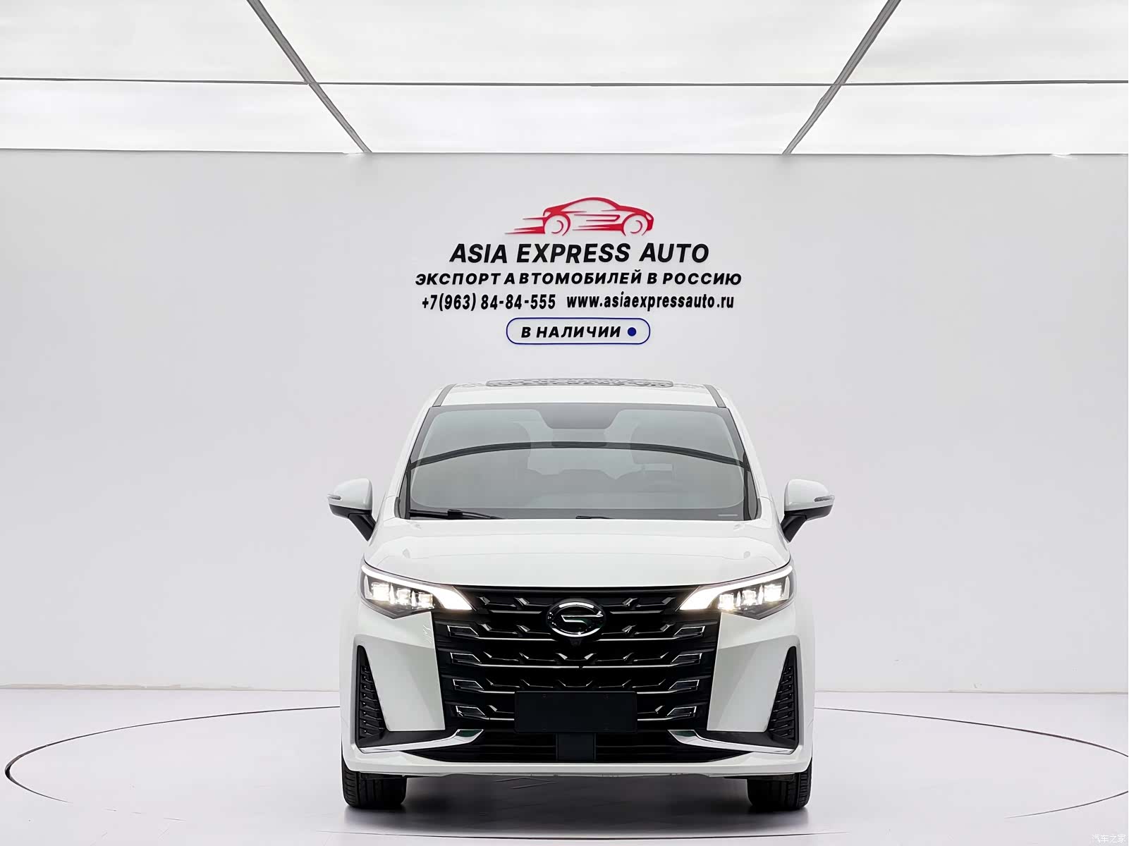 GAC M6, 2023 2