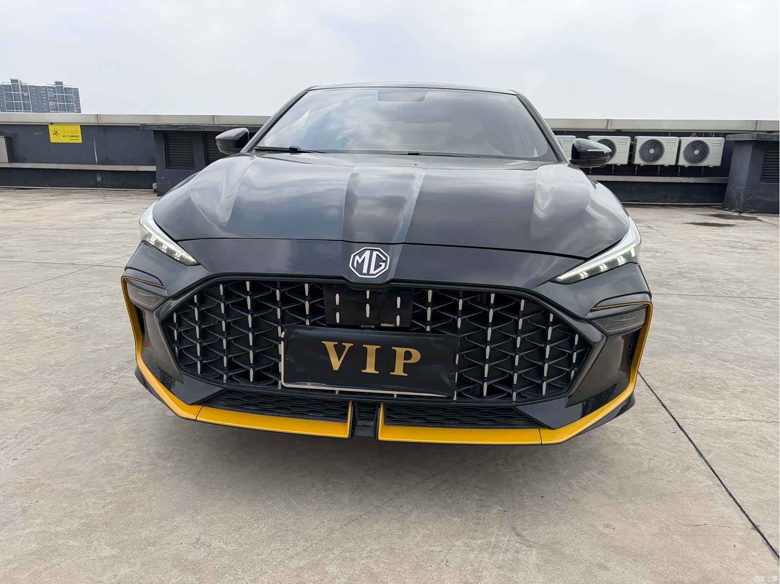 MG MG6, 2022 1