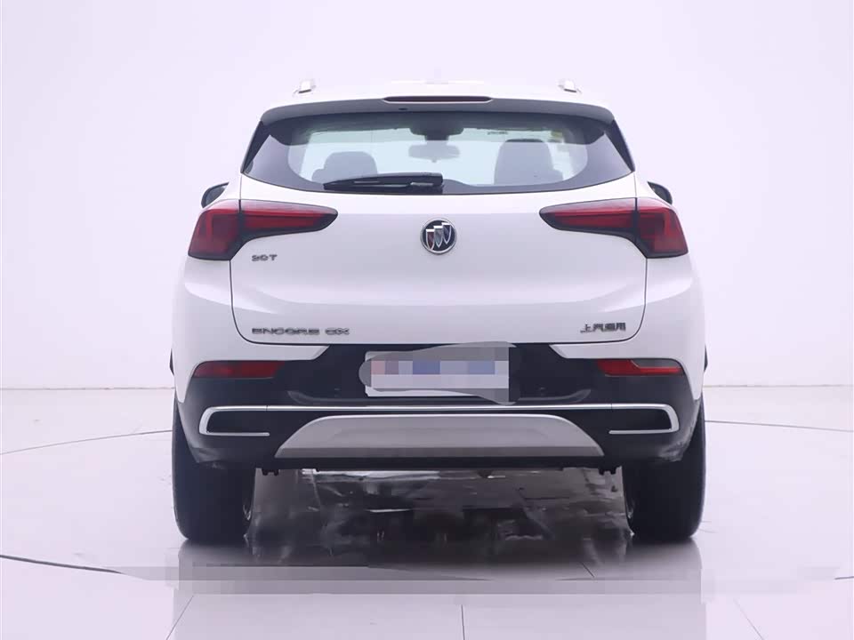 Buick Angkola GX