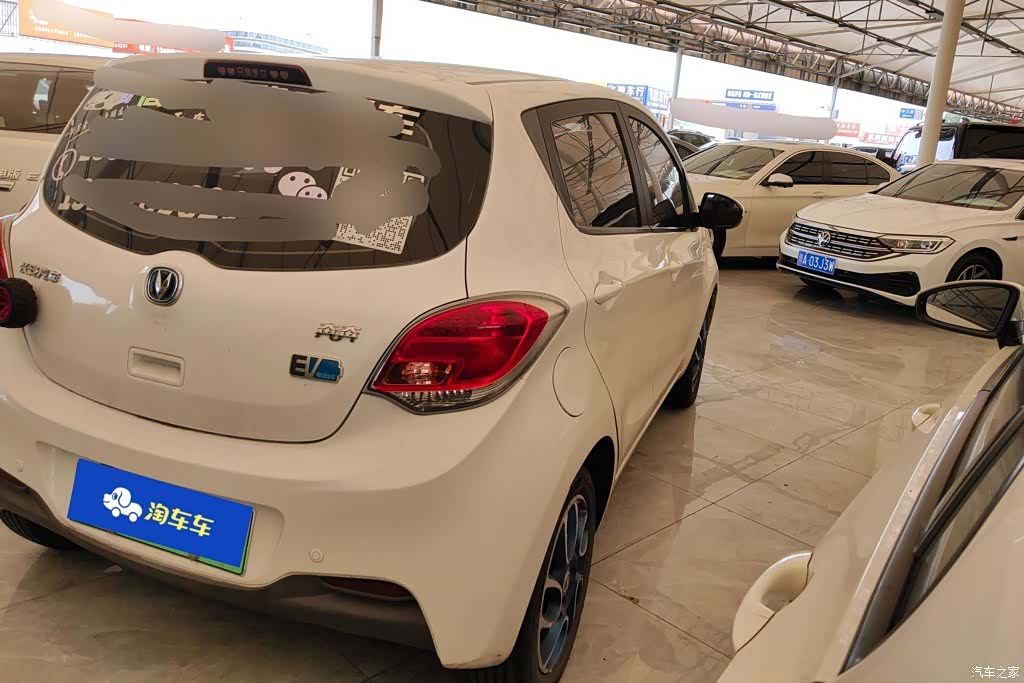 Changan EV260, 2018 3