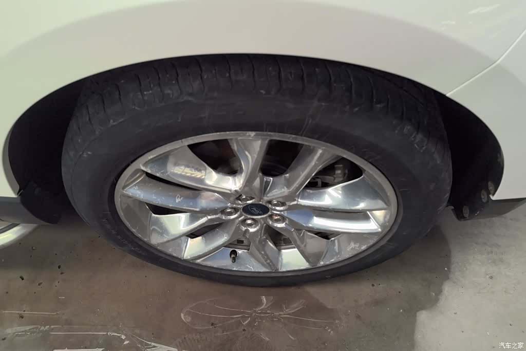 Ford Edge, 2017 6