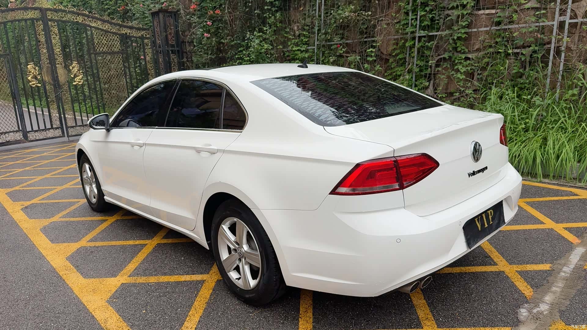 Volkswagen Lamando, 2018 9