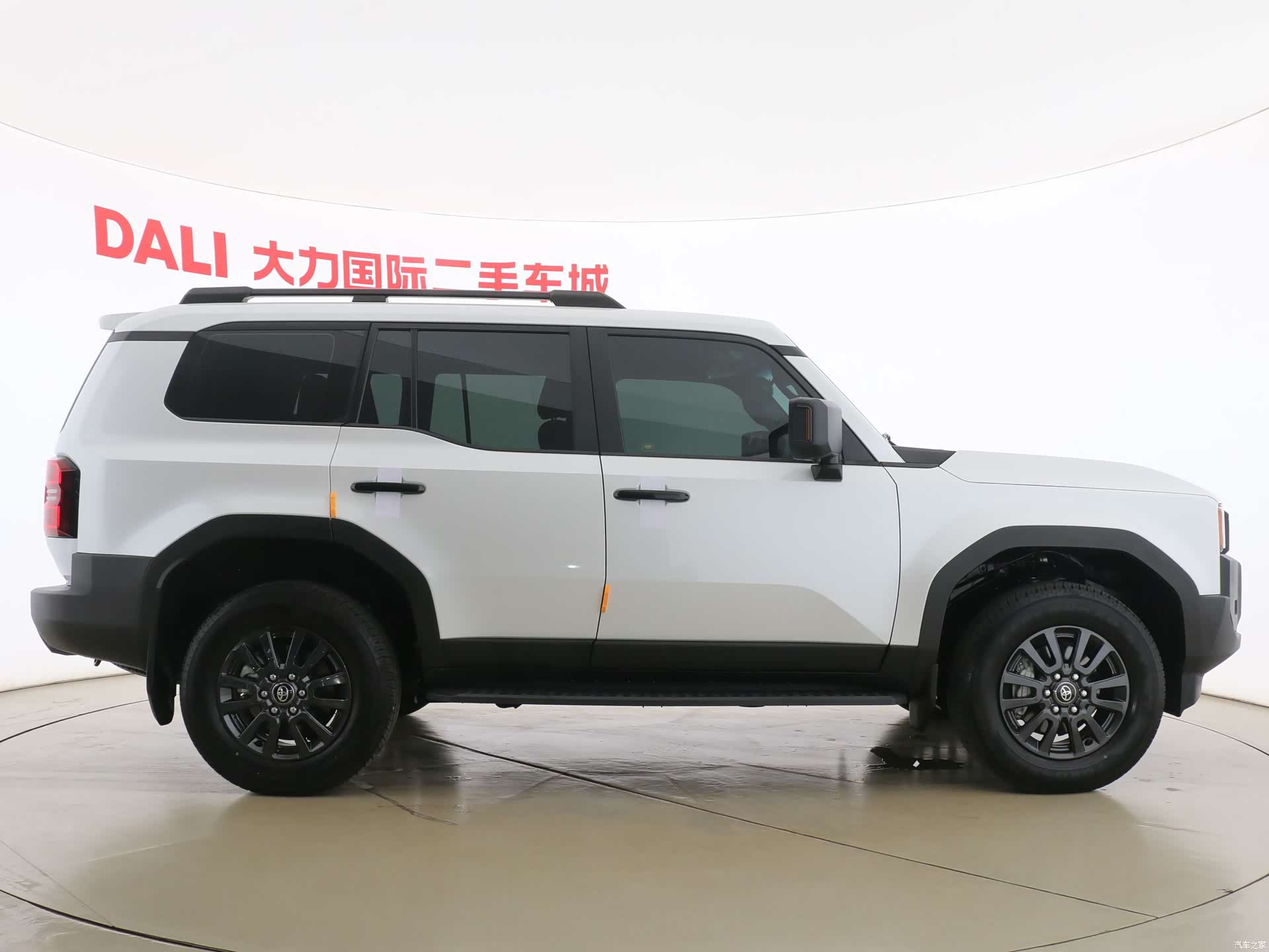 Toyota Prado, 2024 12