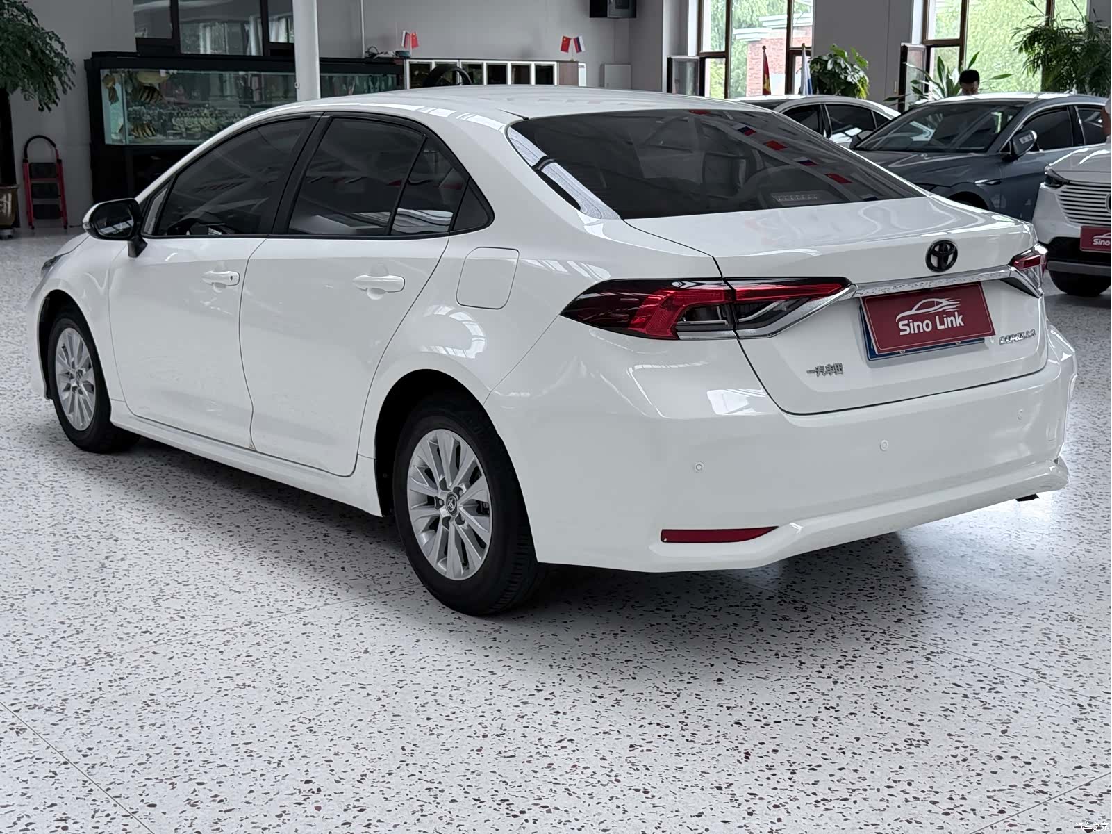 Toyota Corolla, 2022 4