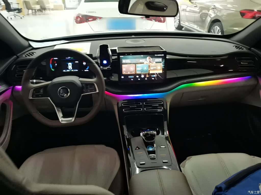 BYD Qin, 2023 6