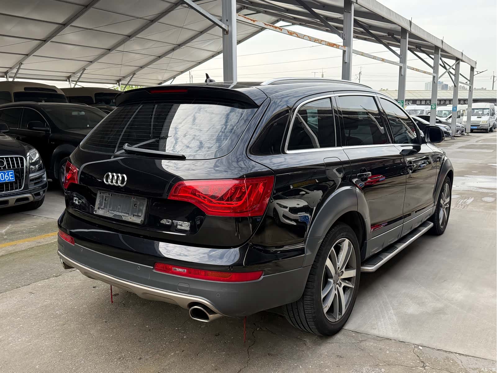 Audi Q7, 2015 6