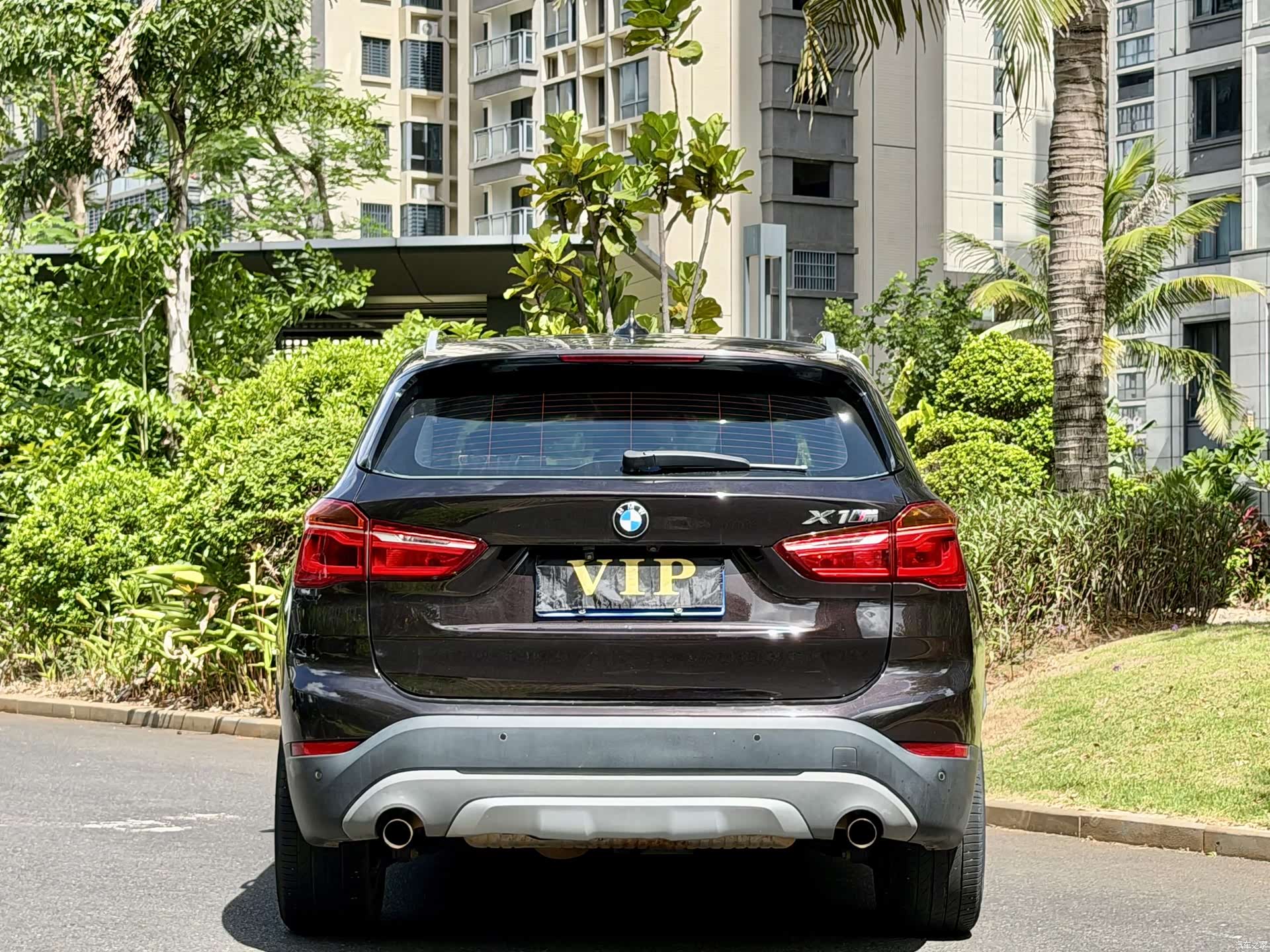 BMW X1, 2018 8