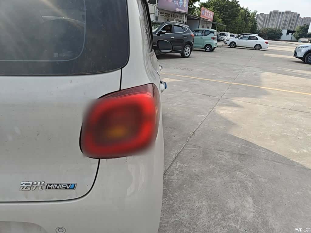Wuling MINIEV, 2025 24