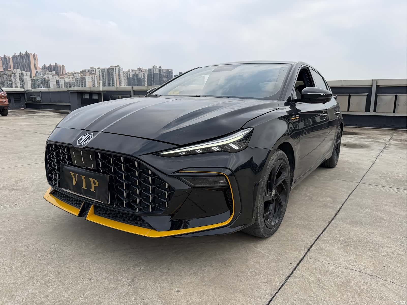MG MG6, 2022 2