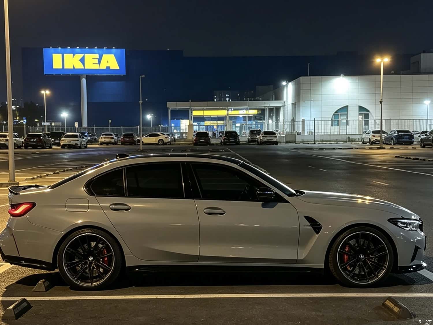BMW M3, 2025 4