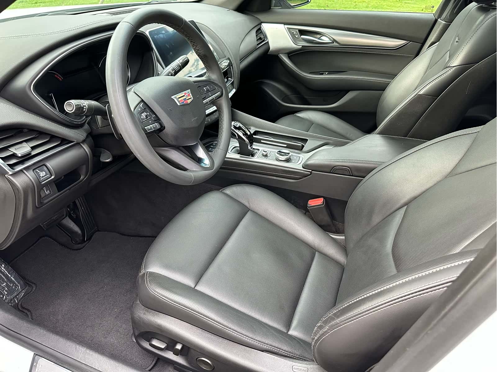Cadillac CT5, 2021 4