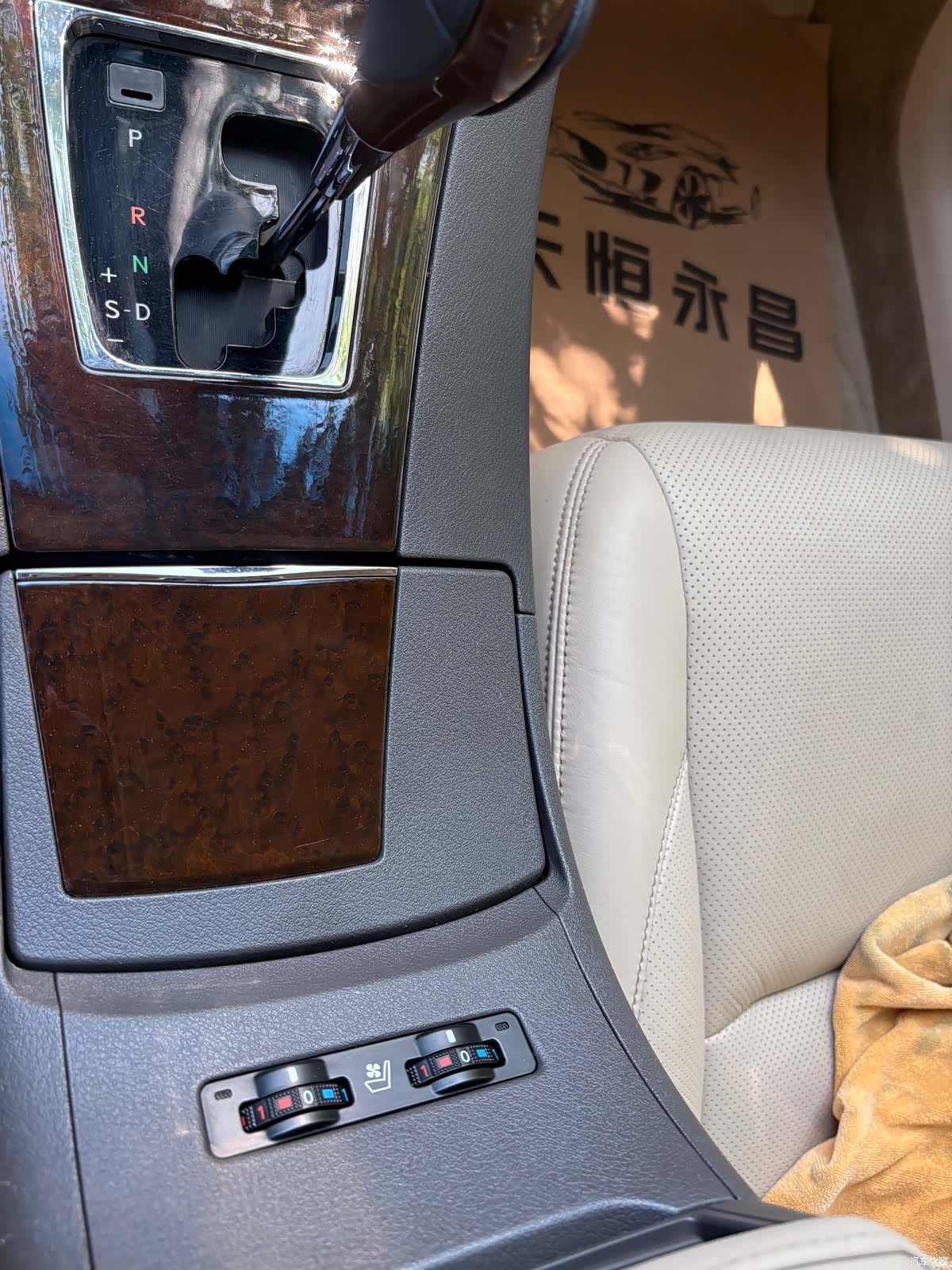 Lexus ES, 2010 15