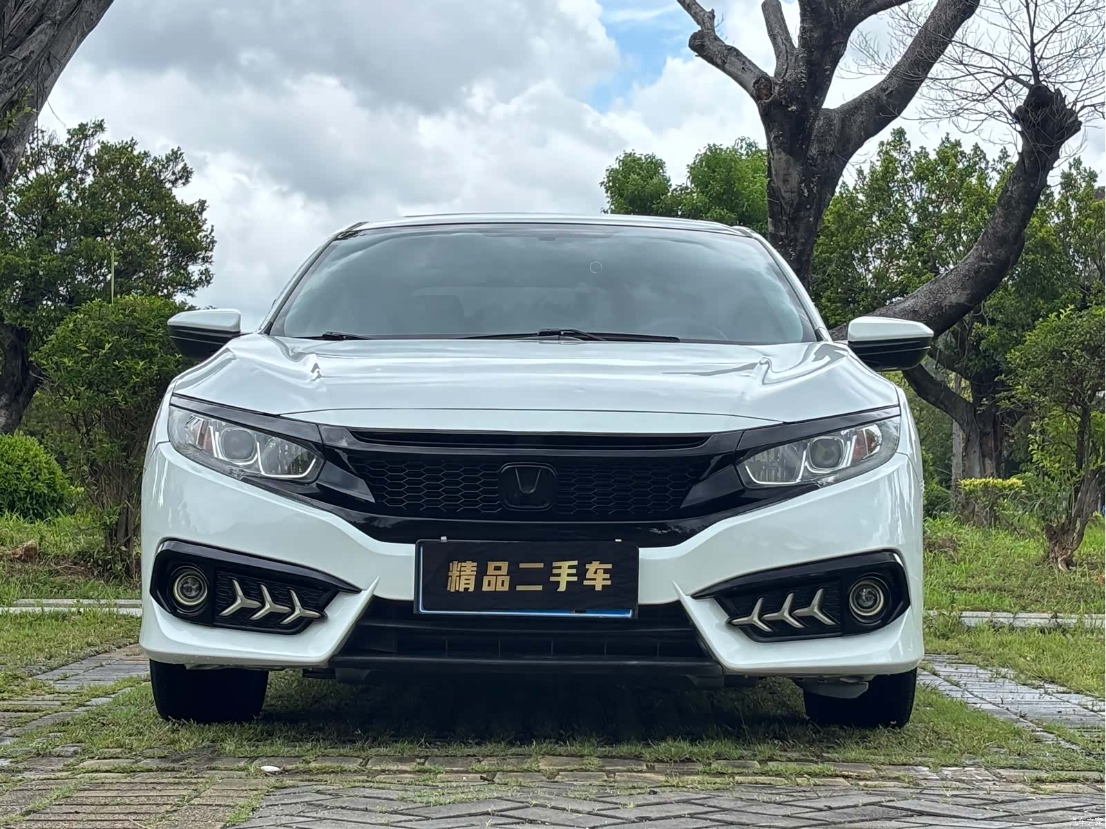 Honda Civic, 2016 3