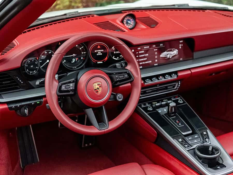 Porsche 911 2022, фото 10