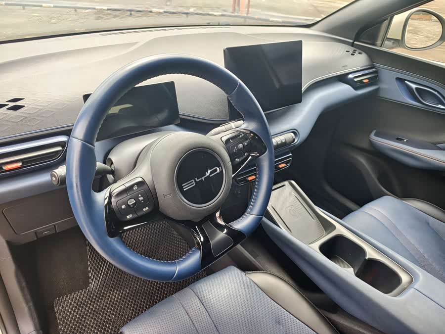 BYD Seagull 2024, фото 6