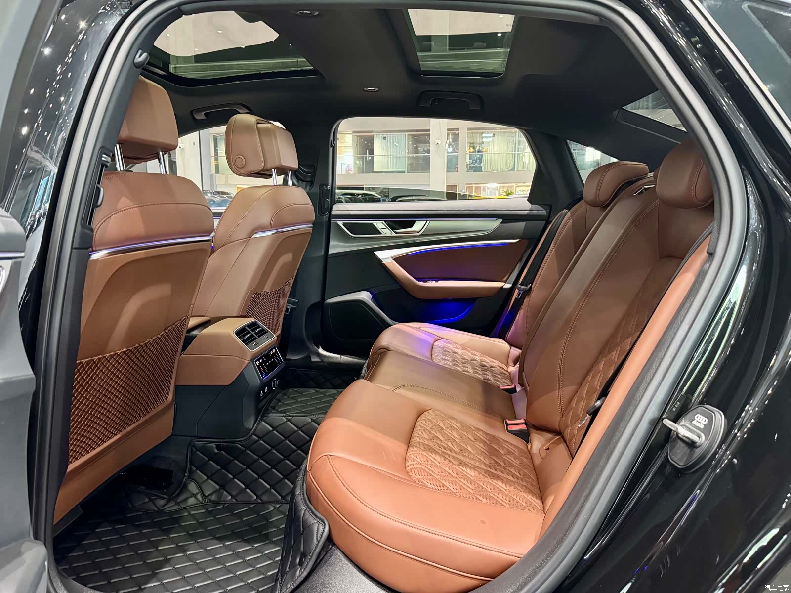 Audi A6L, 2025 все фото