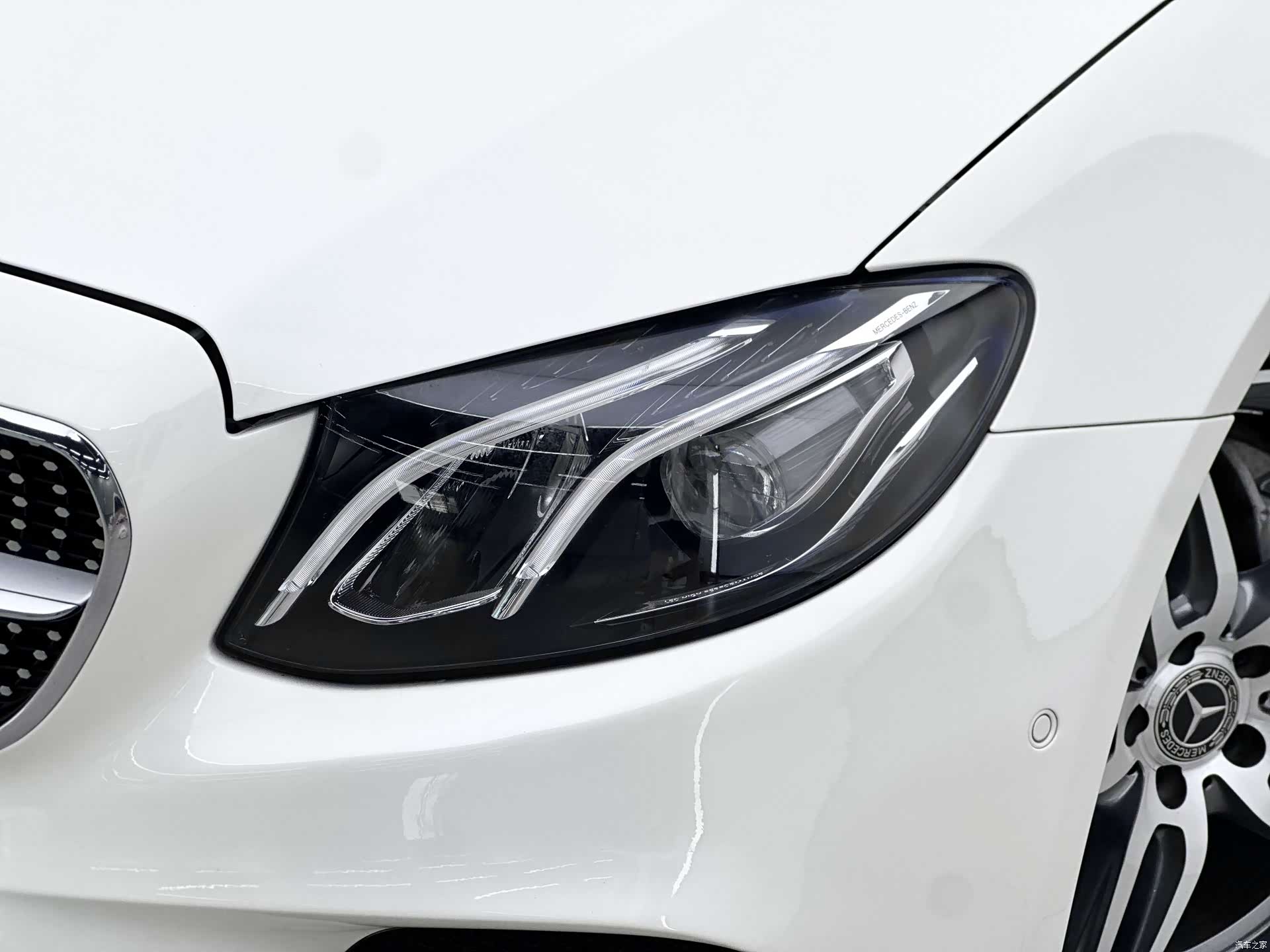 Mercedes-Benz E-Class, 2017 12