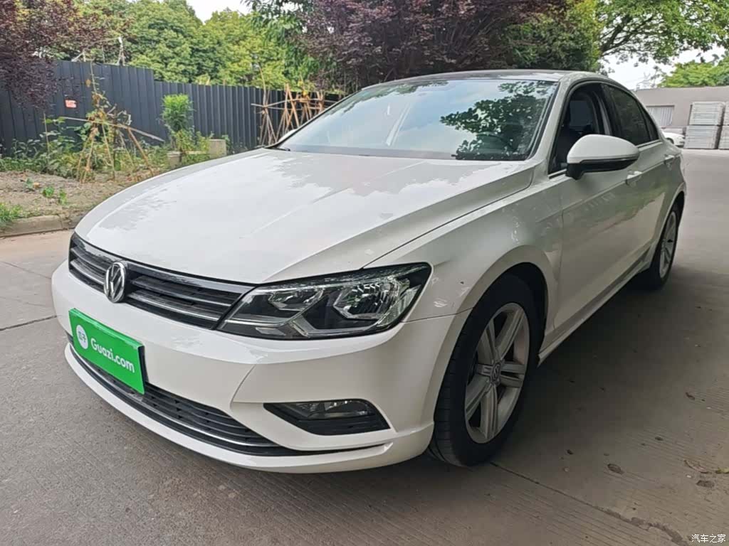 Volkswagen Lamando, 2016 2