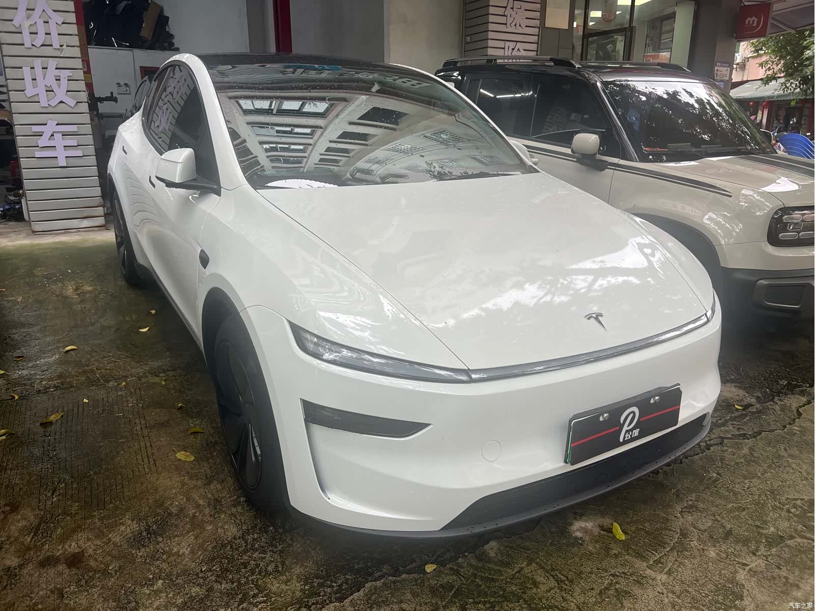 Tesla Model Y, 2026 2