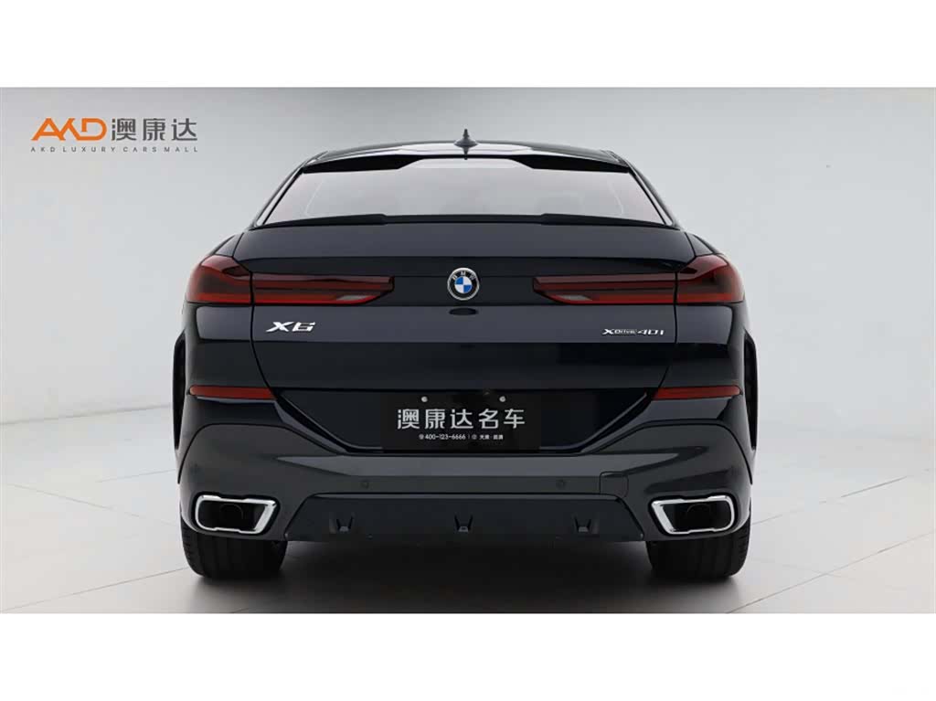 BMW X6, 2021 4