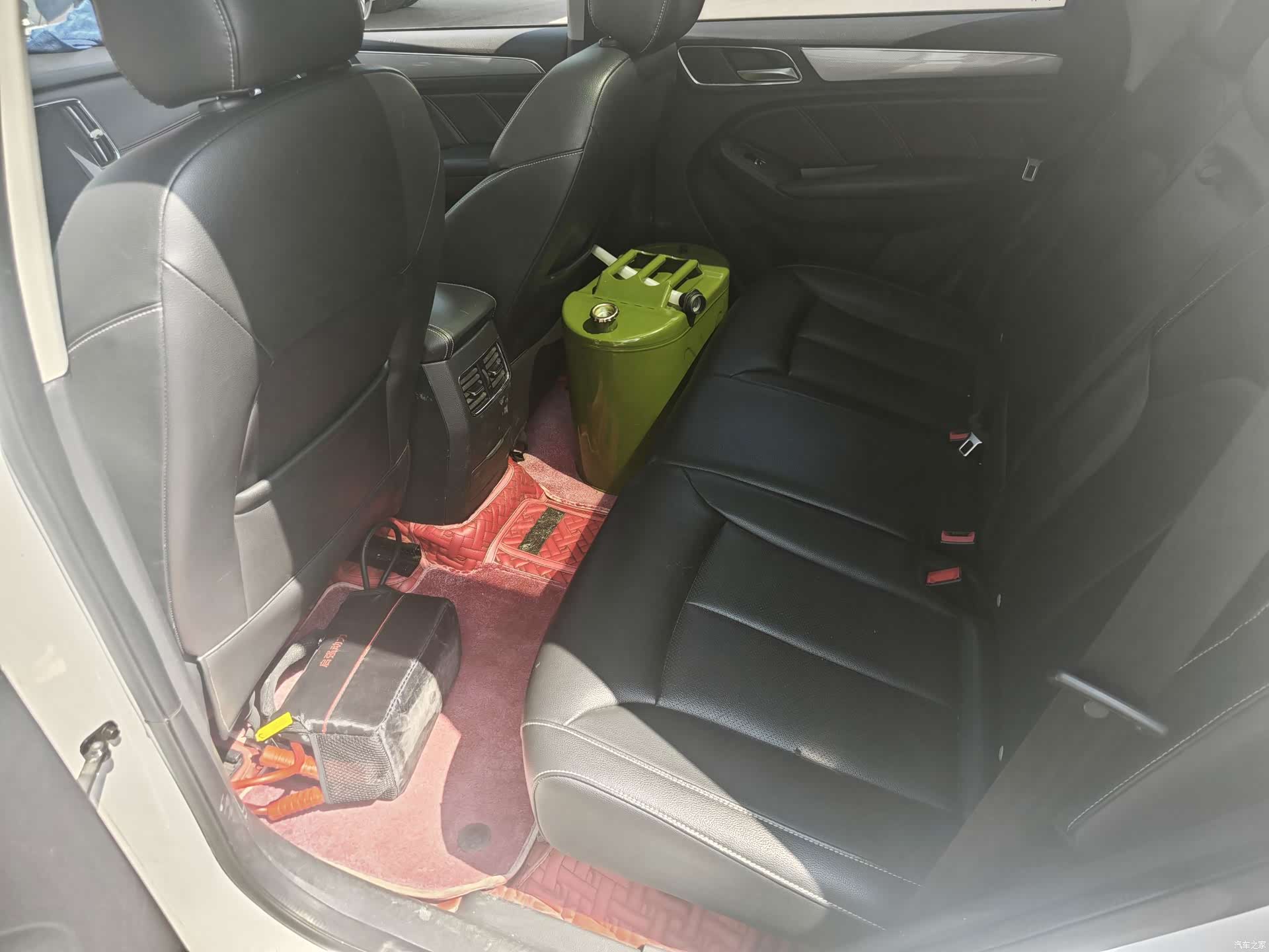 Roewe RX5, 2017 все фото